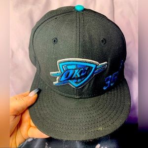 OKC Thunder 59FIFTY Snapback 🧢